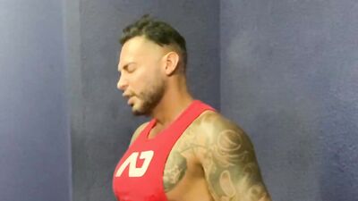 Backroom Butt Fucking with a Twist: The Tiny Minet and His Big Load