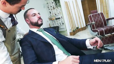 Barber Shop Playoffs - A Hairy Good Time!