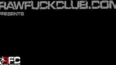 Raw Fuck Club: The Bad Boys Rough and Ready Assault on Colton Carbone and Draven Torres