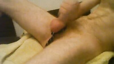 Bedroom Antics - Masturbation with a Twist!