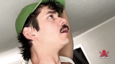 Tatted Fag and Jonah Wheeler - The Ultimate Straight Porn Experience