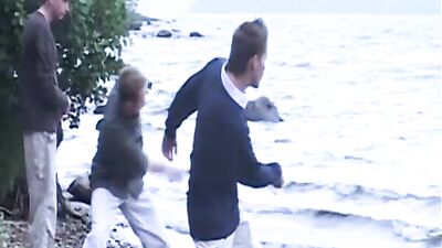 Forest Submission and Group Orgy with a Twink