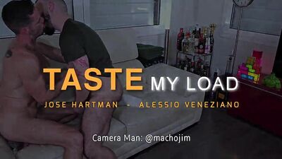 Raw Fury: Velvet-Lipped Italian Stallion and Hairy-Chested Beast Pound Each Others Asses in a Heated Orgy!