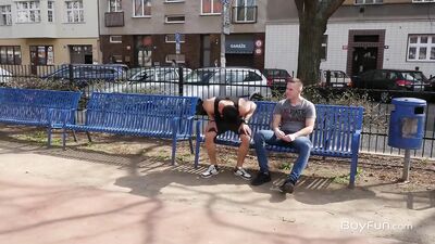 Gay Porn Video: Jared Shaw and Martin Hovor - Hardcore Twunky Muscled Twinky Encounter