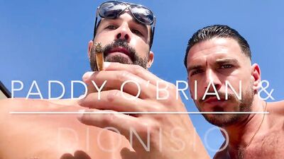 Raw & Dirty: Paddy OBrians Hot Island Romp with Dionisio