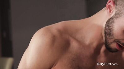 Young and Hungry - Jake Washington and William Sawyers Gay Porn Debut