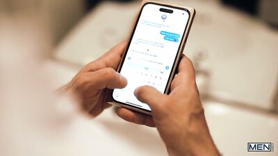 The Lies We Tell - A Gay Porn Video Starring Ashton Summers & Dominant King