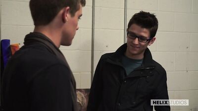 Young and Beautiful: The Erotic Awakening of a Curious Art Lover