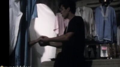 Marked by the Maroccan Machos Cum: Tonys Caillera Experience