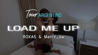 Raw Fuck Club: Daddys Insemination Anal Creampie