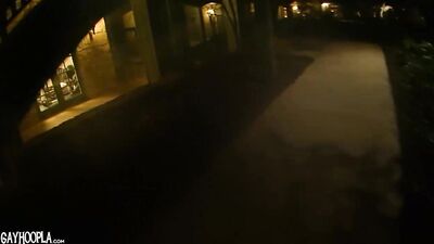 Gay Porn Explosion: A Sporty Branle Competition