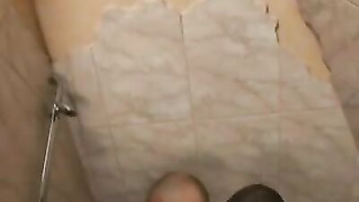 Bareback Anal Fucking: Two Muscular Guys Go All Out in the Shower and Gym