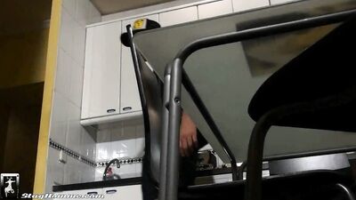 Neighborly Affection: Gay Porn Video featuring Goran & Nicolas Taximan