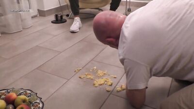 Daddys Little Helper - Old Dogs Teaching Young Rascally Pups a Lesson!