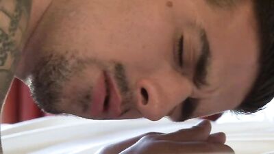 Deep Throat and Anal Delights: Two Hot Guys Get It On in Intense Sexual Encounters