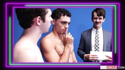 Porn Game Show - Dakota Lovell, Amone Bane & Jonah Wheeler