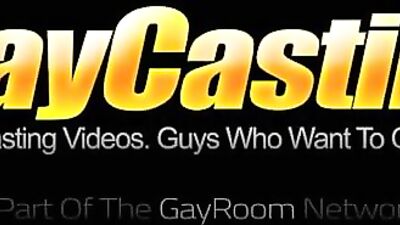 GayCastings: The Ultimate Porn Auditions - Pushing Limits with Damon Diaz