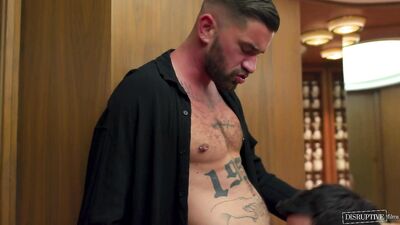 The Final Ride - Michael Delray and Lance Hart: Extreme Motorcycle Erotica