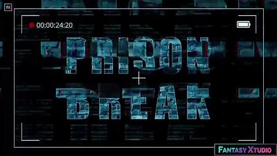 Breaking Free: A Gay Porn Fantasy About and Prison Escapes
