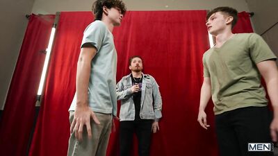 Hardcore Gaming Partie 2 – Jake Preston & Sam Ledger