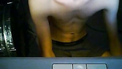 Sexy Cam Boy: Skinny Teen Masturbation Showcase