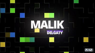 Shoot the Ball: A Gay Porn Video with Malik Delgaty and Tim James - Foot Fetish Model, Grand Slam!