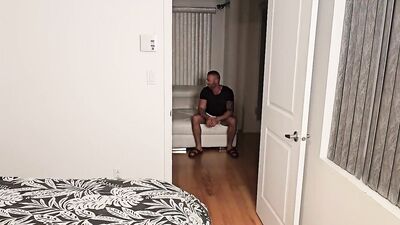 Raw Fucking with Leo Bacchus and Alex James-Red: Bareback Anal Refilling