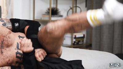 Straight Buddy Needs a Hand - Chris Damned & Logan Aarons