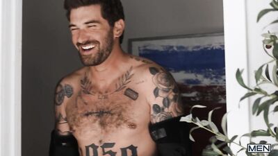 Straight Buddy Needs a Hand - Chris Damned & Logan Aarons