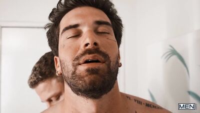 Straight Buddy Needs a Hand - Chris Damned & Logan Aarons