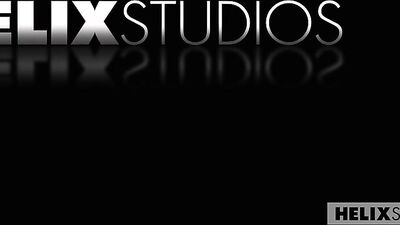 Nighttime Pleasure with a Dreamy Teen