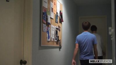 Nighttime Pleasure with a Dreamy Teen