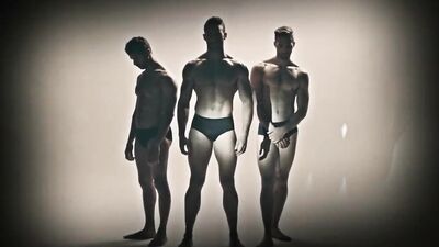 Gay Arabian Nights: Circumcised Rebels Delight