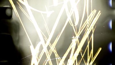 Gay Porn Splashdown: Colton Reece and Quin Quires Anal Adventure