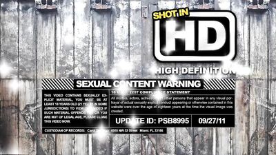 Interracial Bus Sex: Black Cock Dominates White Ass