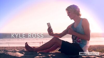 The Butt Masters Round Ass: Anal Dilation and Beach Sodomy with a Young, Shirtless Male.