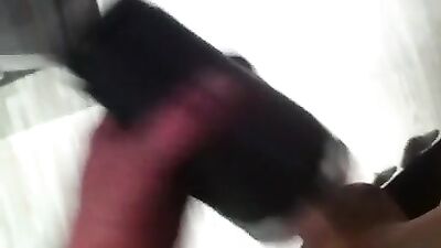 Fleshjack Frenzy - Gay Porn Video Featuring the Famous Sex Toy