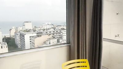 Unleashed Desires: A Latin Twist with a BBC Thrill Ride