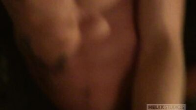 Max and Me: An American Circumcised Tops POV Spontaneous Home Porn Scene With His Boyfriend - A Young Model And Curious Heterosexual