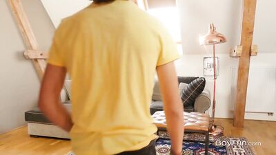 Young Guns: Foreign Fuckfest