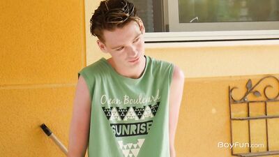 The Hunt for the Perfect Blowjob Starring Jake Olsen and Noah Pierce