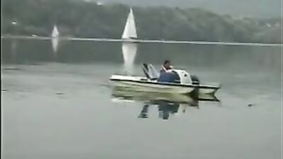 River Boat Wild Sexcapade