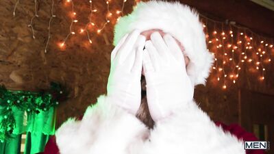 A Hardcore Christmas with Benjamin Blue & Daddy Cakes