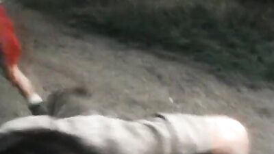 Campfire Chaos: Secret Scout Crew Meets Wild Passion