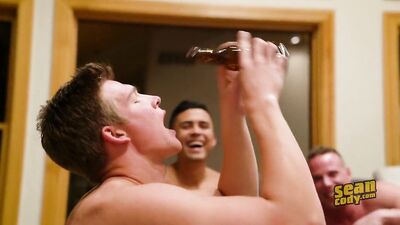 Gangbang Heatwave: Wild West Wyoming Edition!