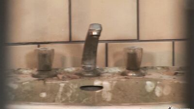 Prisoners Gaping Orifice Exploited by Brute Jailor