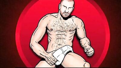 Submitting to a Dominant Black Gay in Latin Pride