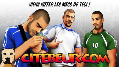 Euro Pride - The Ultimate Beury Threesome!