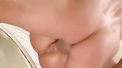 Wet and Steamy Encounter in the Shower Between Two Muscular Hotties