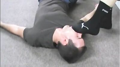 Lecheur de piedss et trip cho7